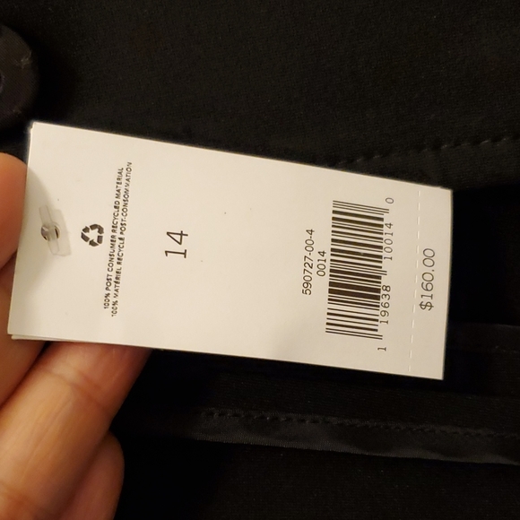 Brand new Banana Republic black blazer - Picture 5 of 5